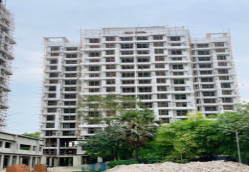 arihant city phase2 ongoing project