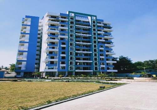 Completed Building