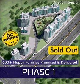 arihant city phase1