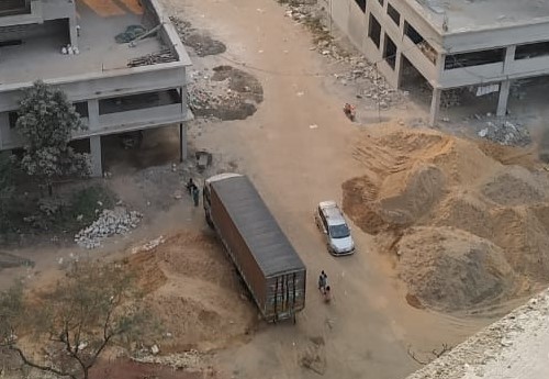 arihant city phase3 ongoing