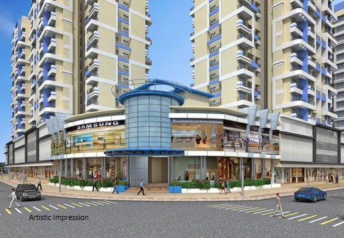 arihant city phase2 gallary