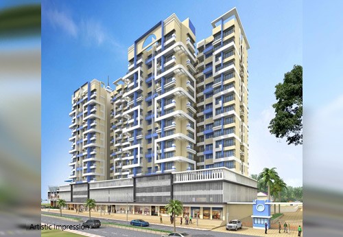 arihant city phase2 gallary