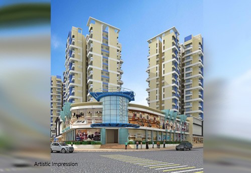 arihant city phase2 gallary